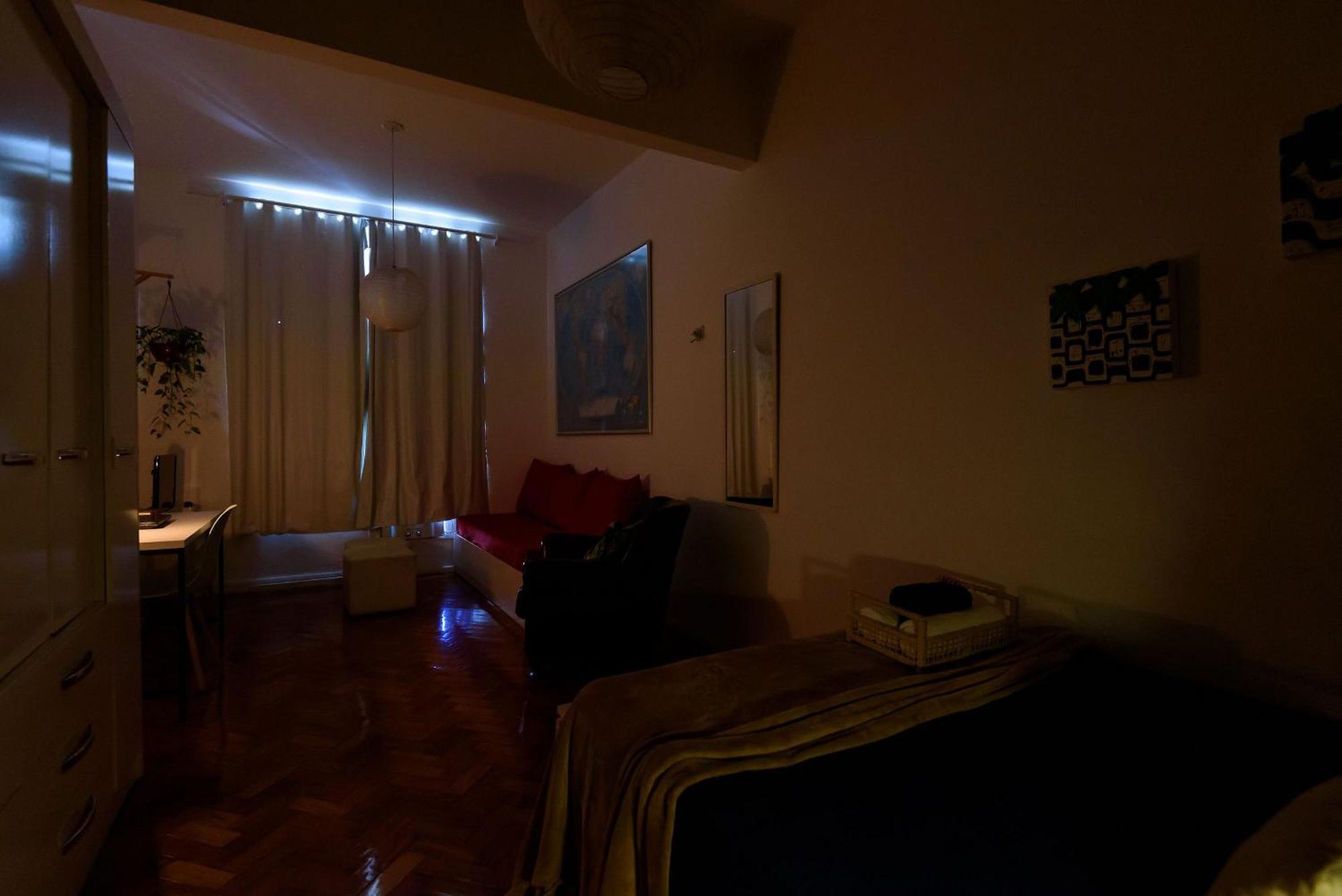 Studio Completo A 400M Da Praia | Sl 363/906 Rio de Janeiro Buitenkant foto
